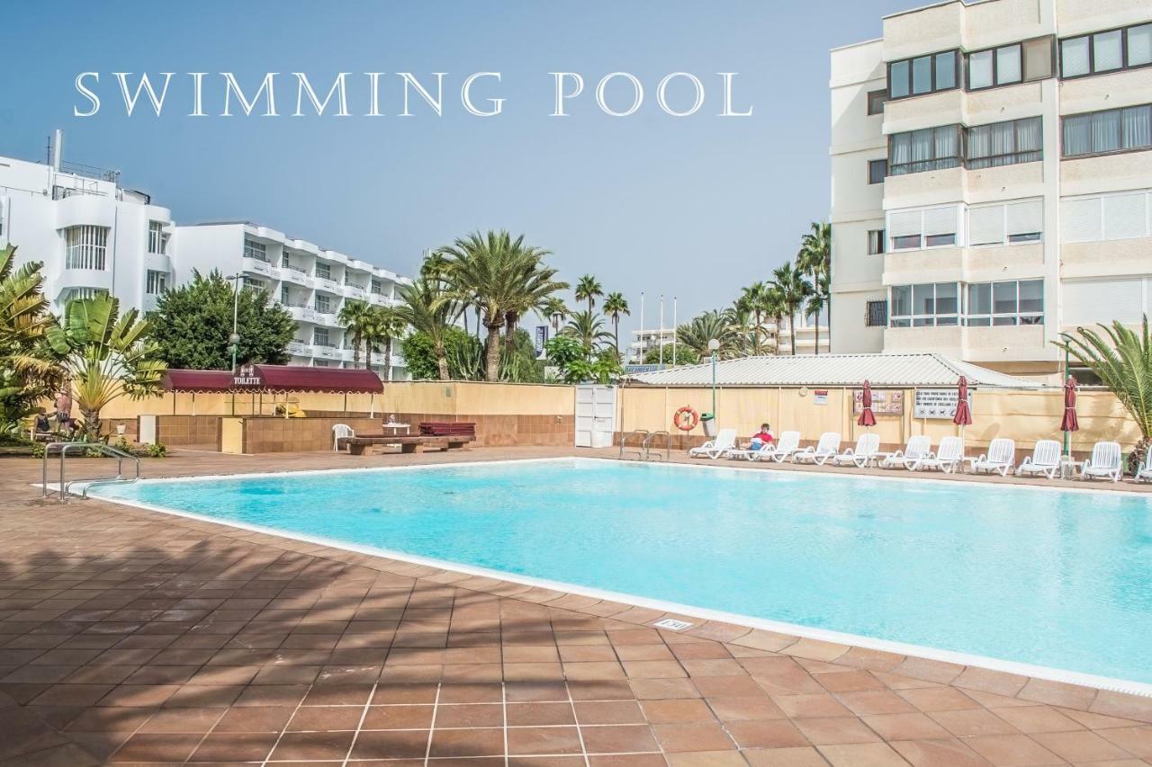 Masvacation Duna Exerlsior 3Room,Pool Плайя-дель-Инглес Экстерьер фото